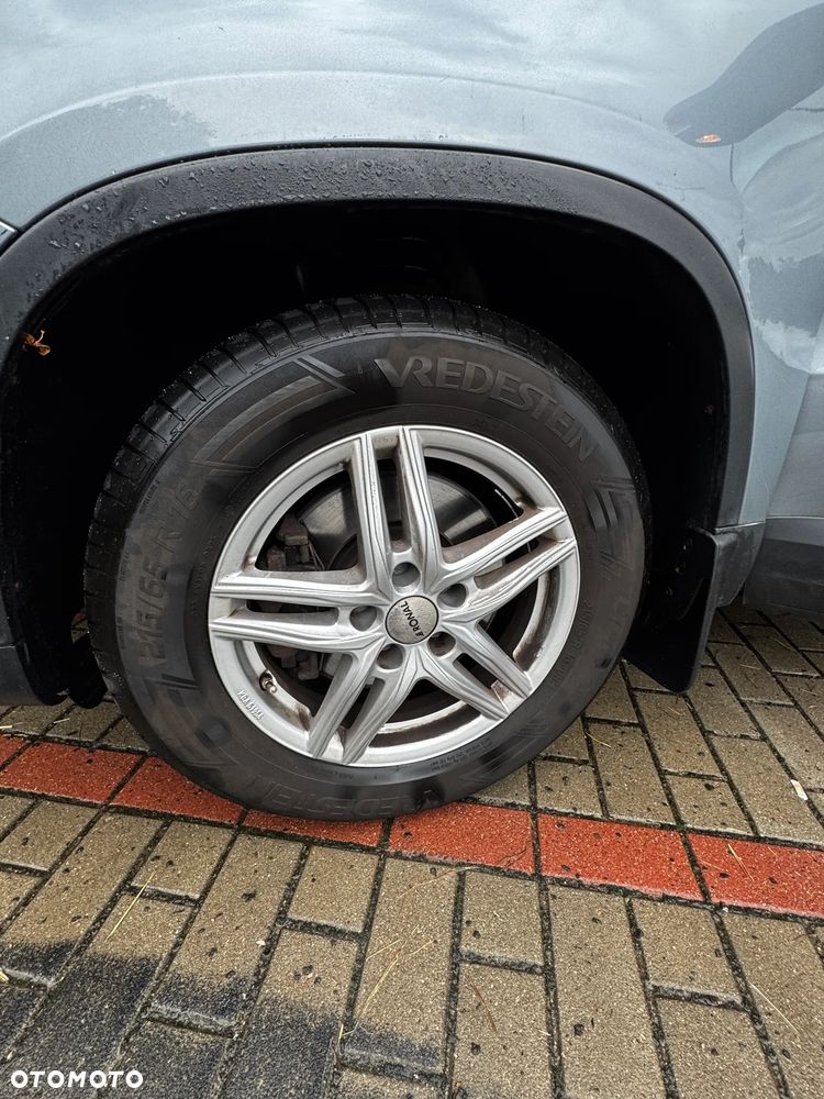 Volkswagen Tiguan 2.0 TDI 4Mot Sport Tiptr - 23