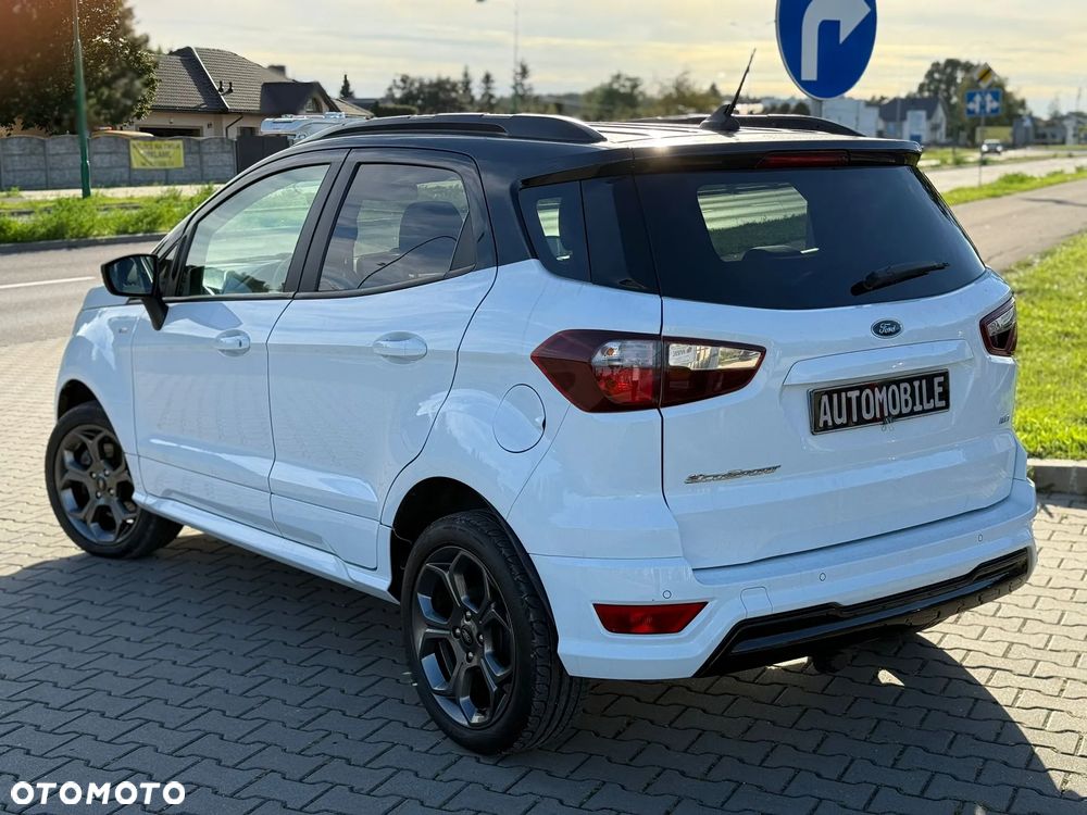 Ford EcoSport 1.5 EcoBlue AWD ST-Line Black ASS - 2