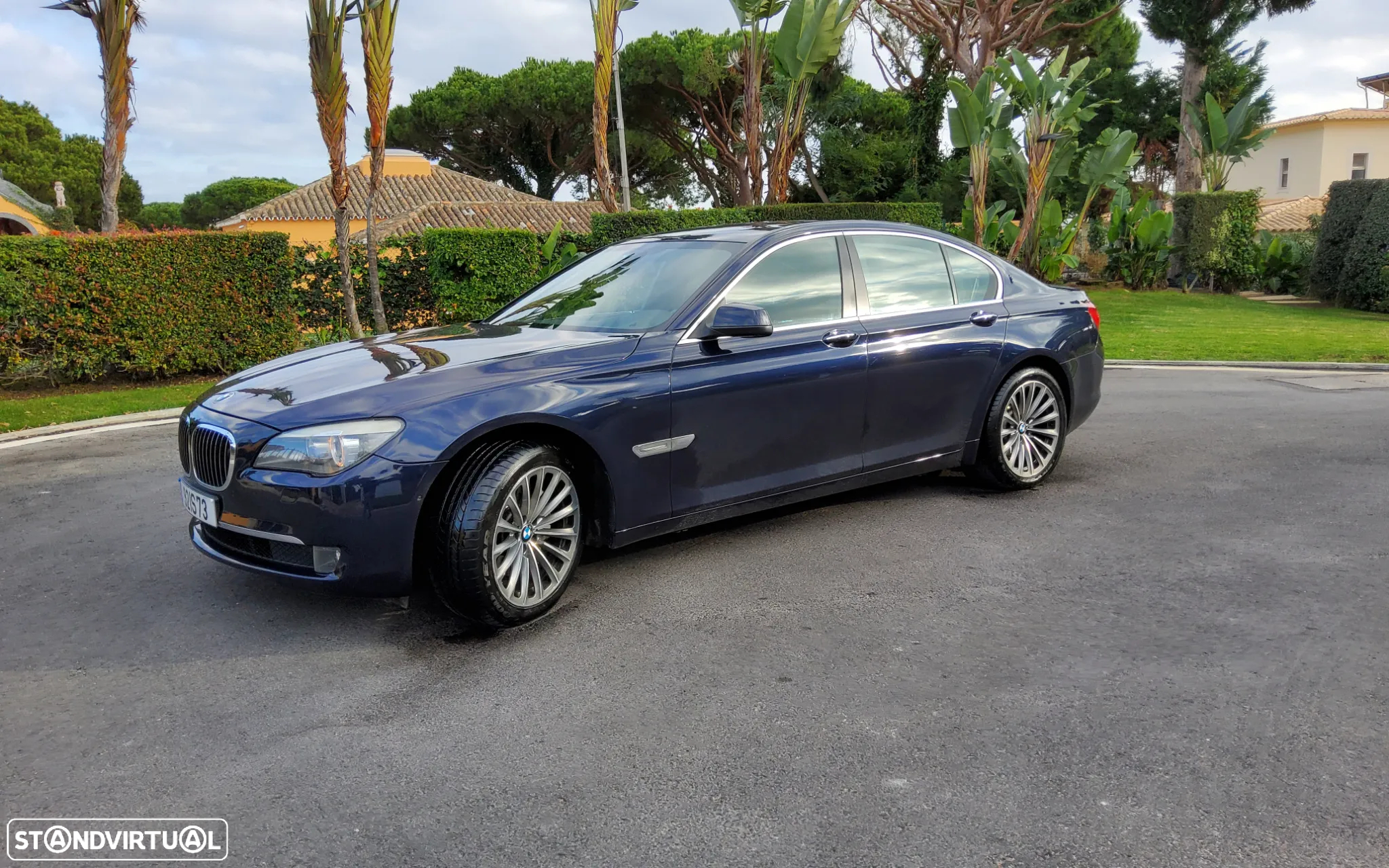 BMW 740 d - 56