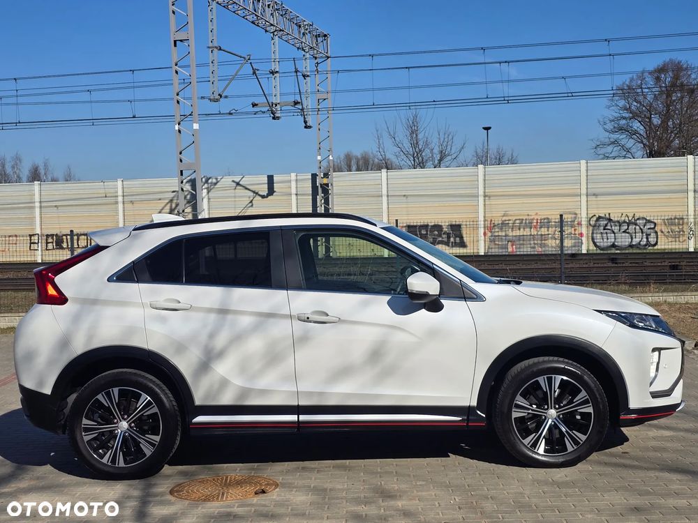 Mitsubishi Eclipse Cross 1.5 T-MIVEC 2WD CVT Diamant+ - 11