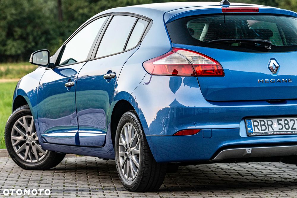 Renault Megane ENERGY TCe 115 Start & Stop Authentique - 17