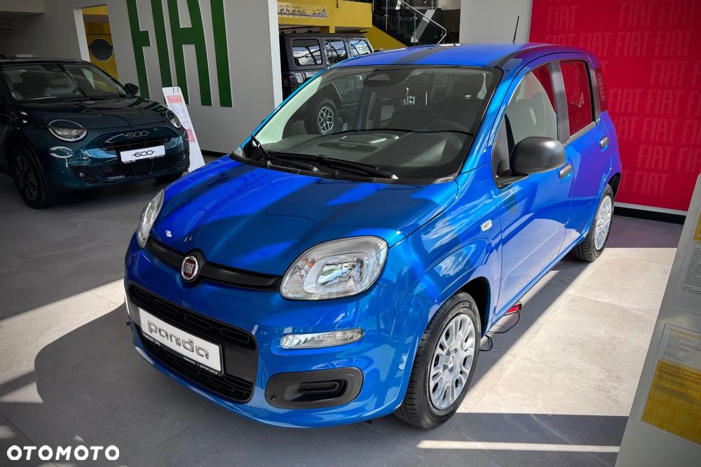 Fiat Pandina 1.0 Hybrid Icon - 1