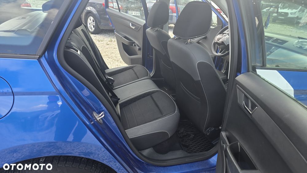 Skoda Fabia 1.0 Active - 14