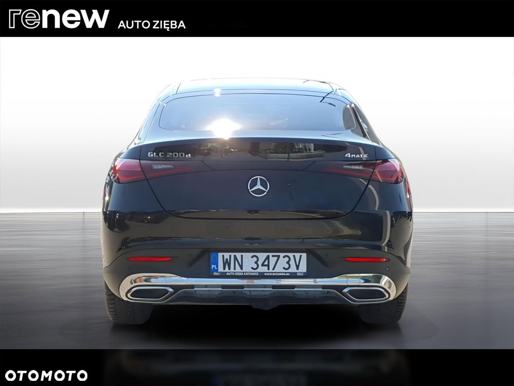 Mercedes-Benz GLC 200 d mHEV 4-Matic Avantgarde - 5