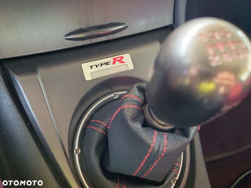 Honda Civic 2.0 TypeR Special Edition - 10