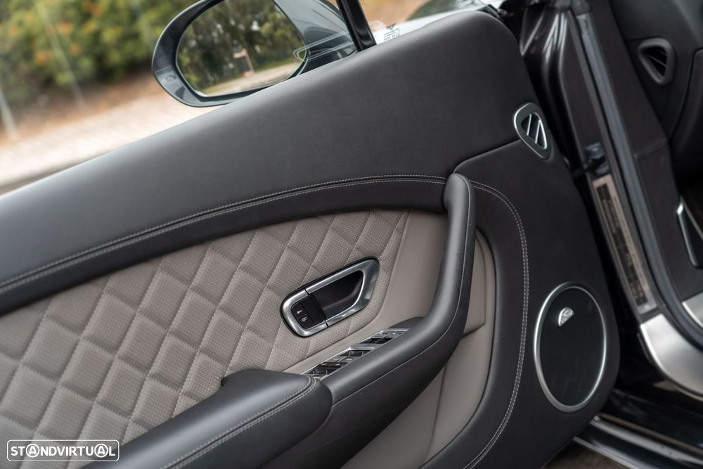 Bentley Continental GT V8 S - 17