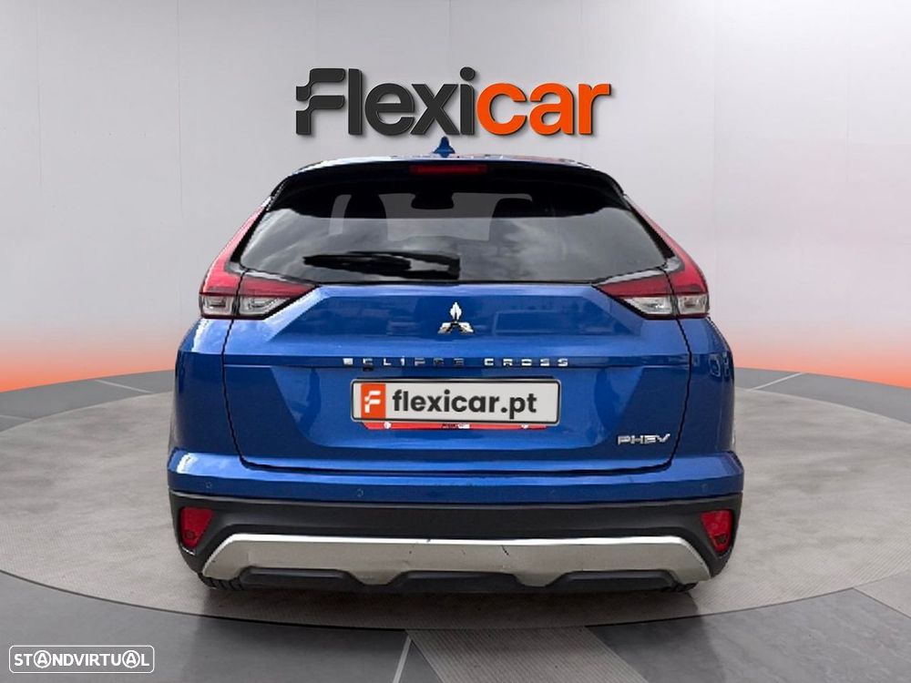 Mitsubishi Eclipse Cross 2.4 PHEV eMotion - 6