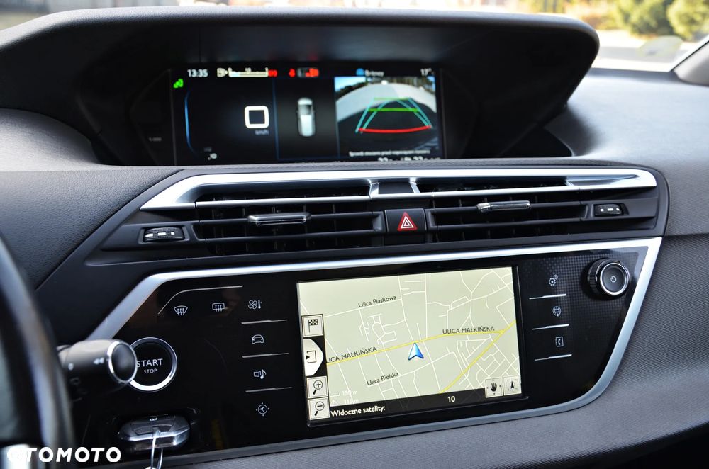 Citroën C4 Grand Picasso 1.6 e-HDi Intensive - 40