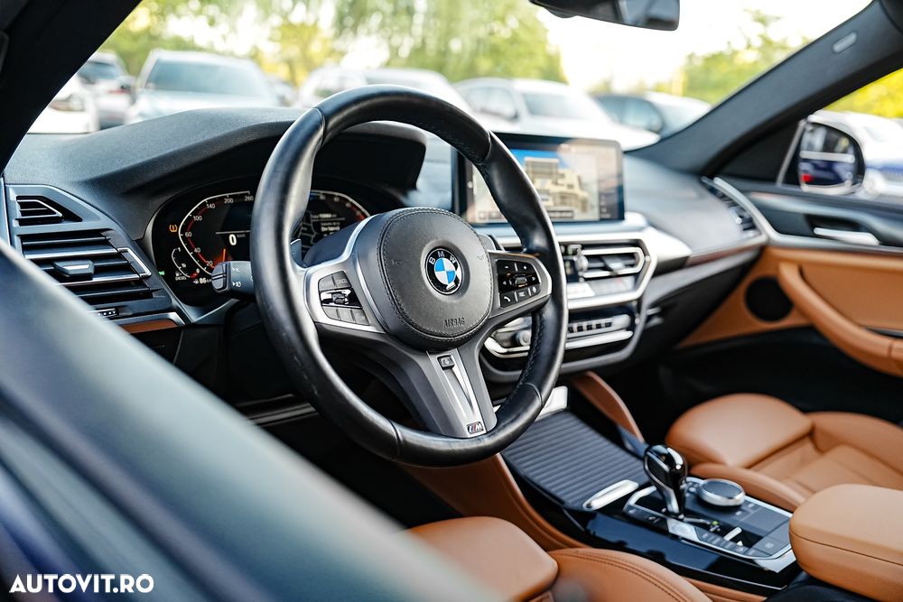 BMW X4 xDrive20d Aut. M Sport Edition - 22