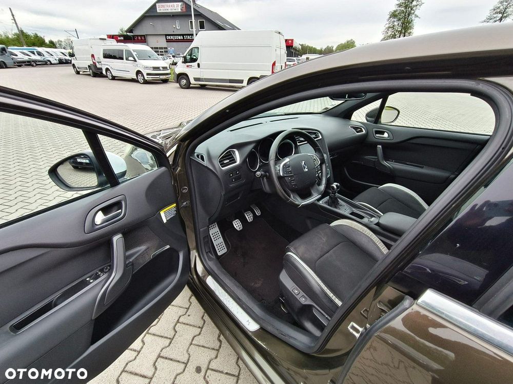 Citroën DS4 - 15
