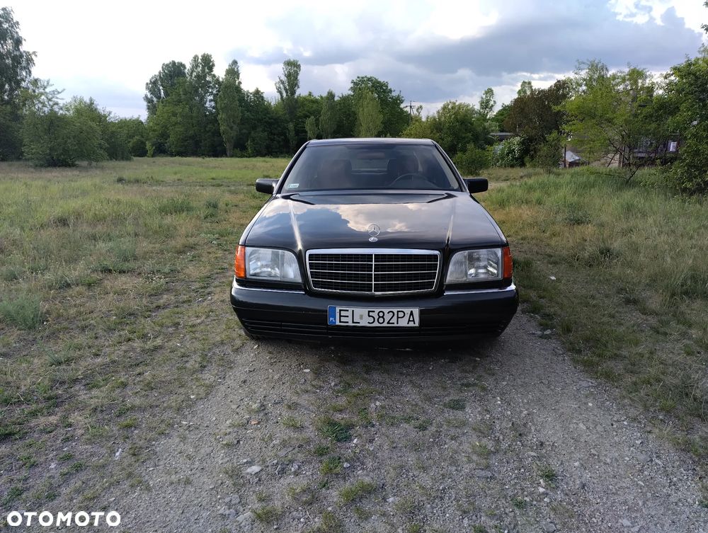 Mercedes-Benz Klasa S - 6