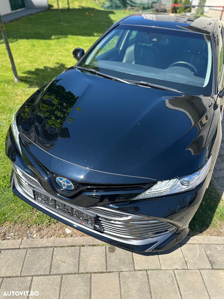 Toyota Camry 2.5 Exclusive - 11