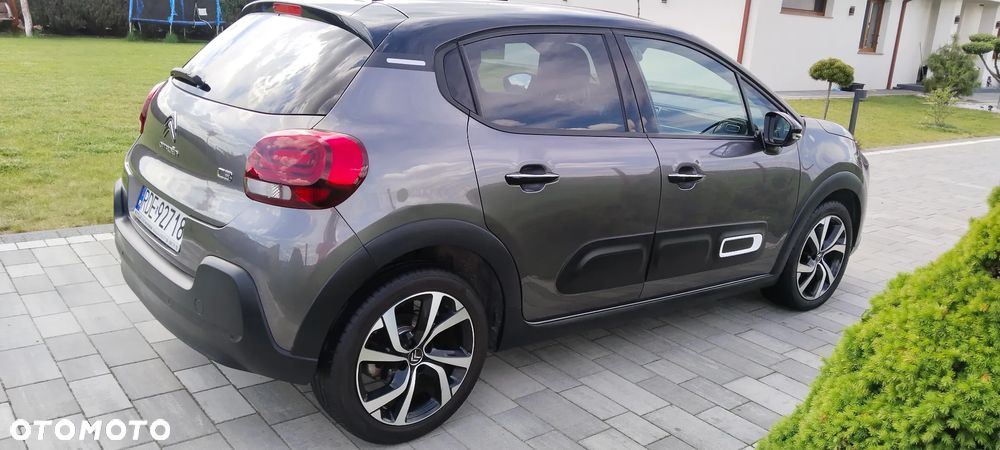 Citroën C3 Pure Tech 110 S&S EAT6 SHINE - 4