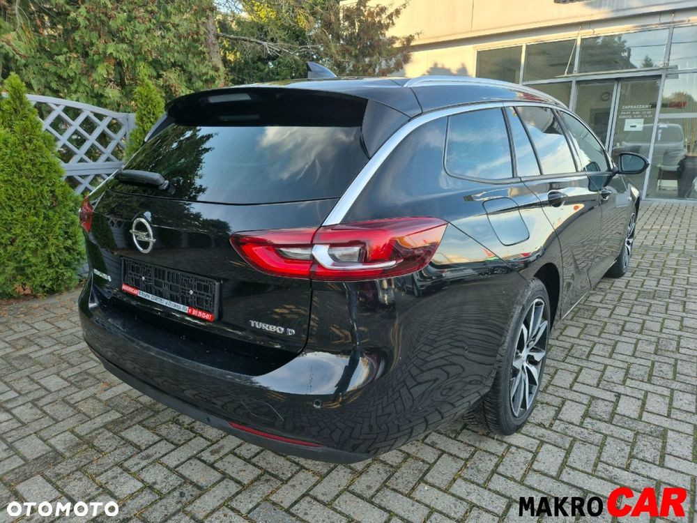 Opel Insignia 2.0 Automatik Dynamic - 3