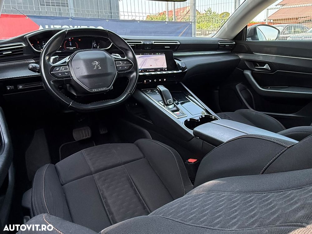 Peugeot 508 1.5 BlueHDI STT Aut. Allure - 7