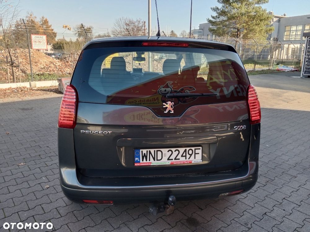 Peugeot 5008 1.6 Access - 5