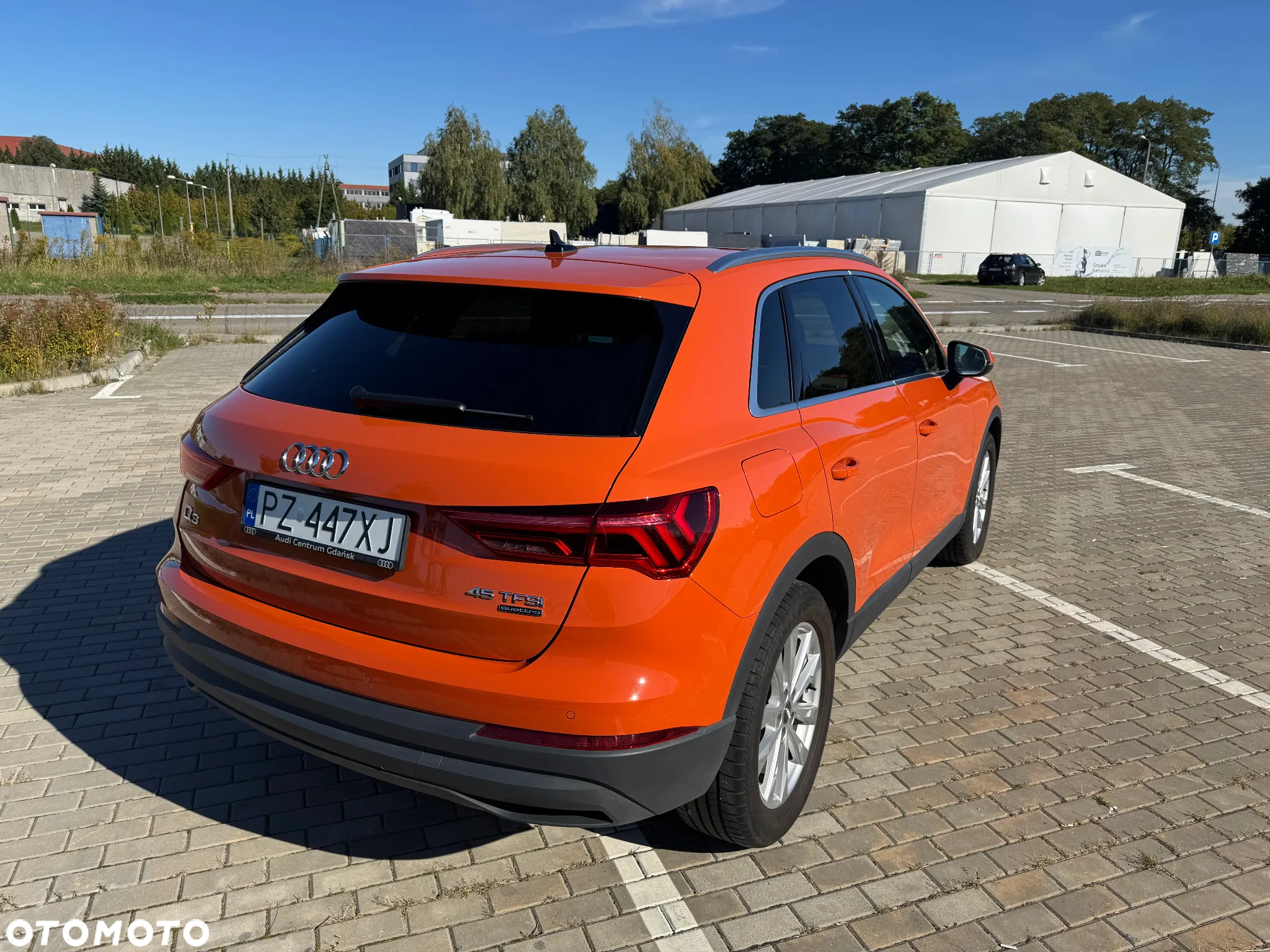 Audi Q3 45 TFSI Quattro S tronic - 6