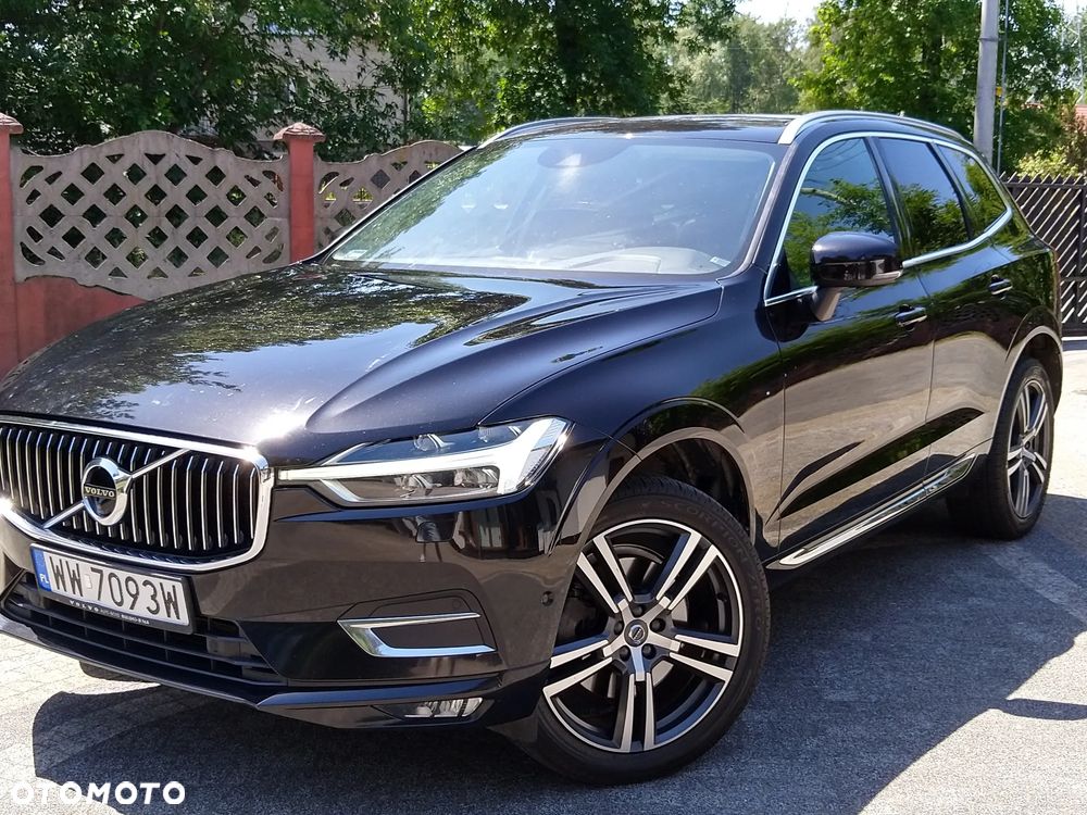 Volvo XC 60 D5 AWD Inscription - 18