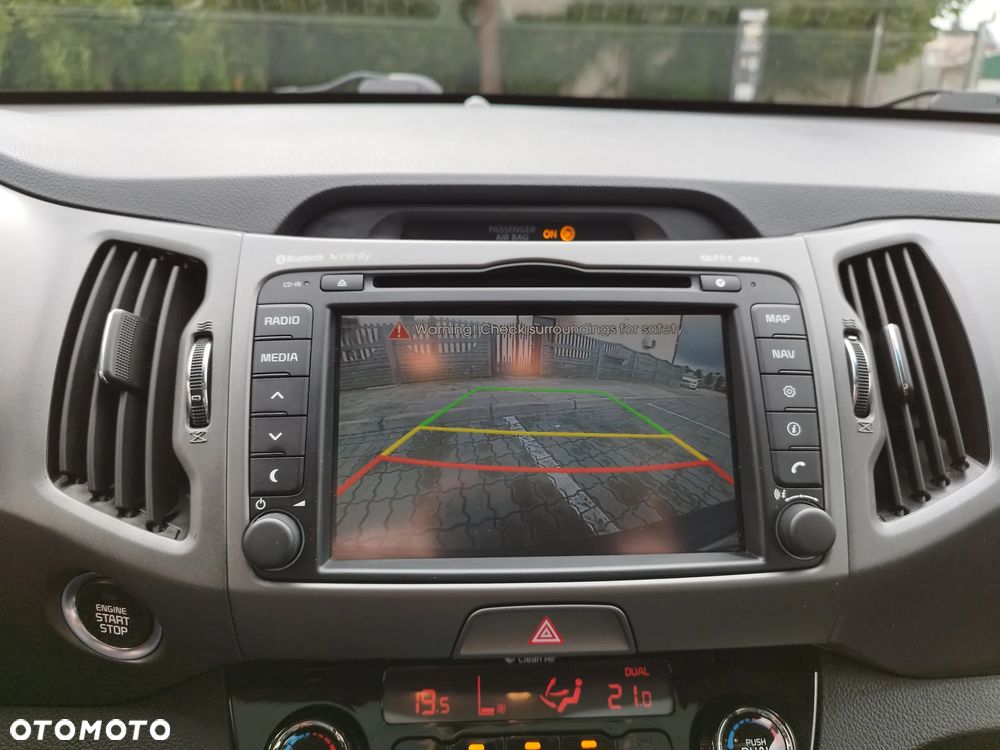 Kia Sportage 2.0 GDI XL AWD - 15