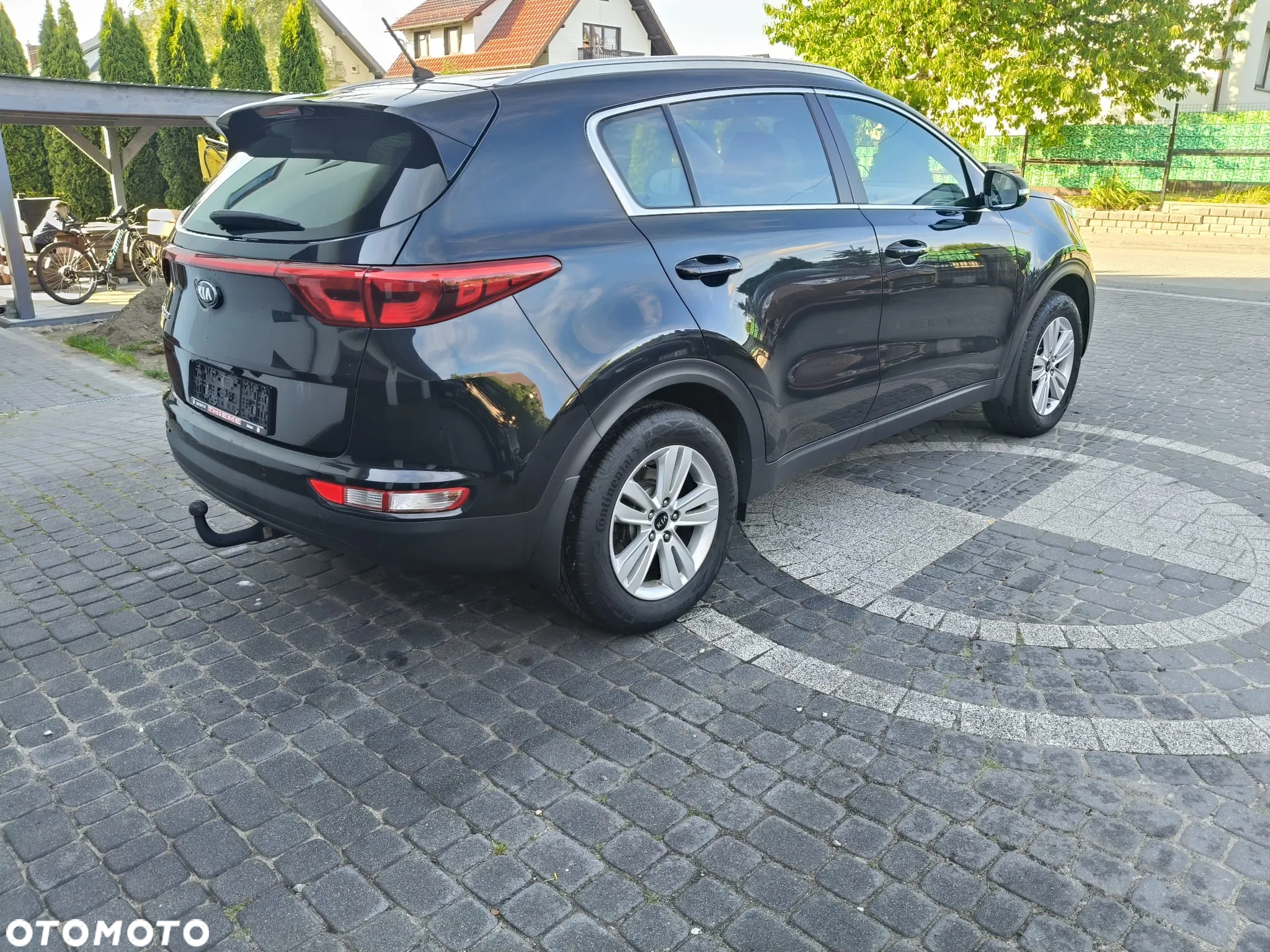 Kia Sportage 1.6 GDI Business Line 2WD - 2