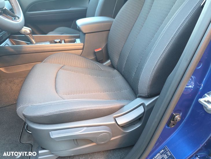 SsangYong Grand Musso - 13