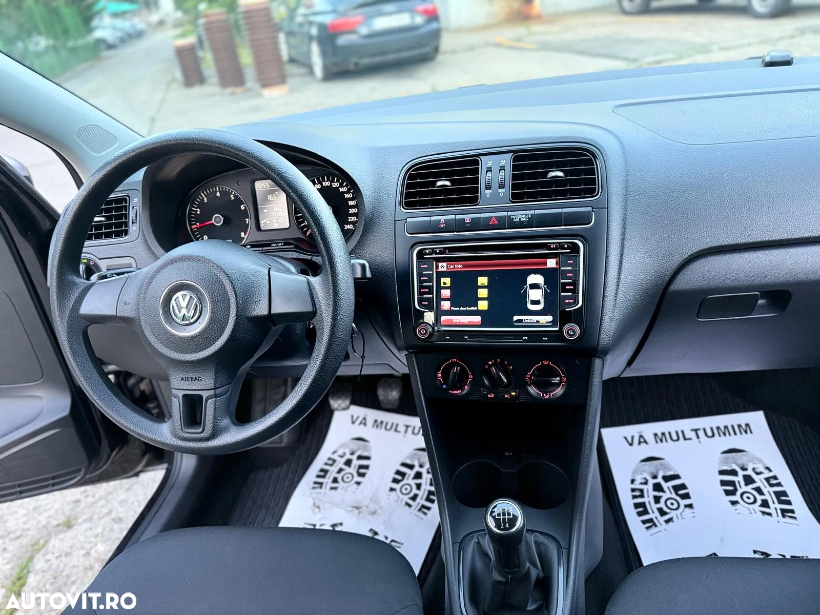 Volkswagen Polo 1.2 Blue Motion Technology Team - 11