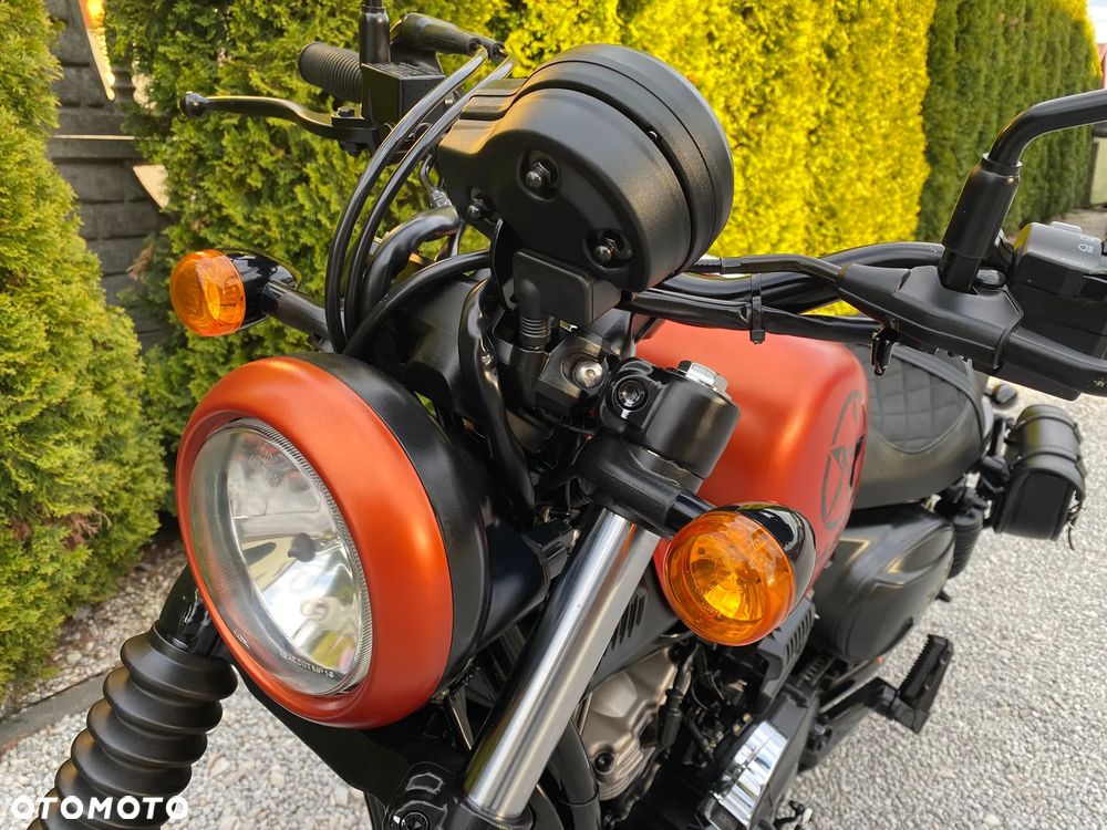 Hyosung GV - 27