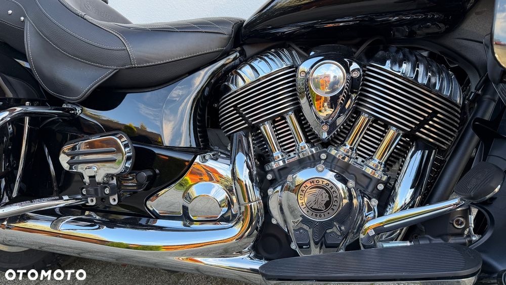 Indian Roadmaster - 26
