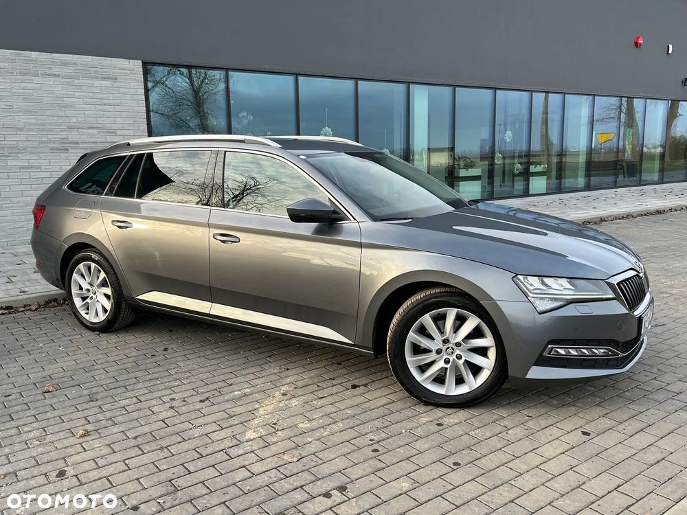 Skoda Superb 2.0 TDI SCR 4x4 Style DSG - 2