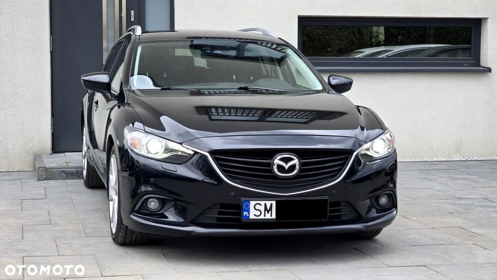 Mazda 6 SKYACTIV-G 194 Drive i-ELOOP Sports-Line - 5