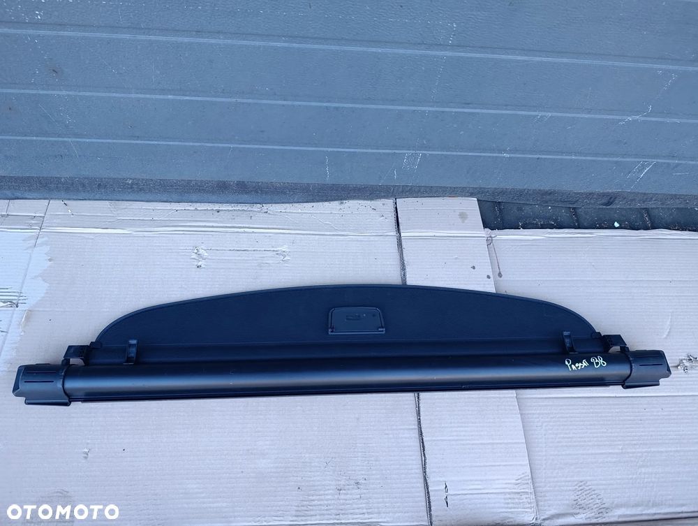 VW PASSAT B8 KOMBI ROLETA BAGAŻNIKA 3G9867871A - 3