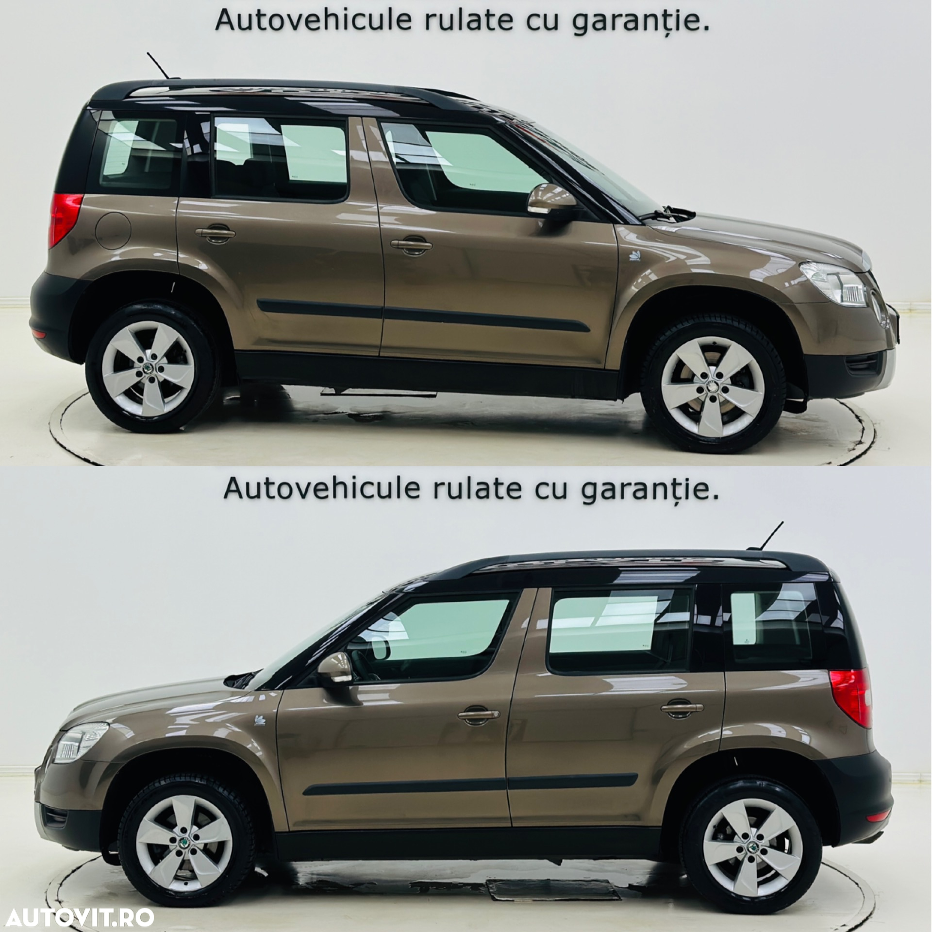 Skoda Yeti - 5