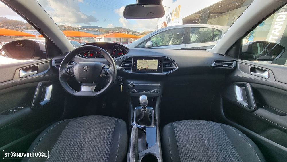 Peugeot 308 SW 1.5 BlueHDi Active - 4