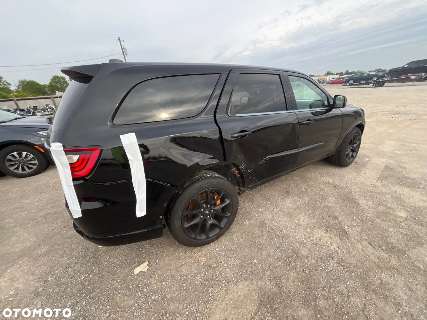 Dodge Durango 5.7 R/T - 40