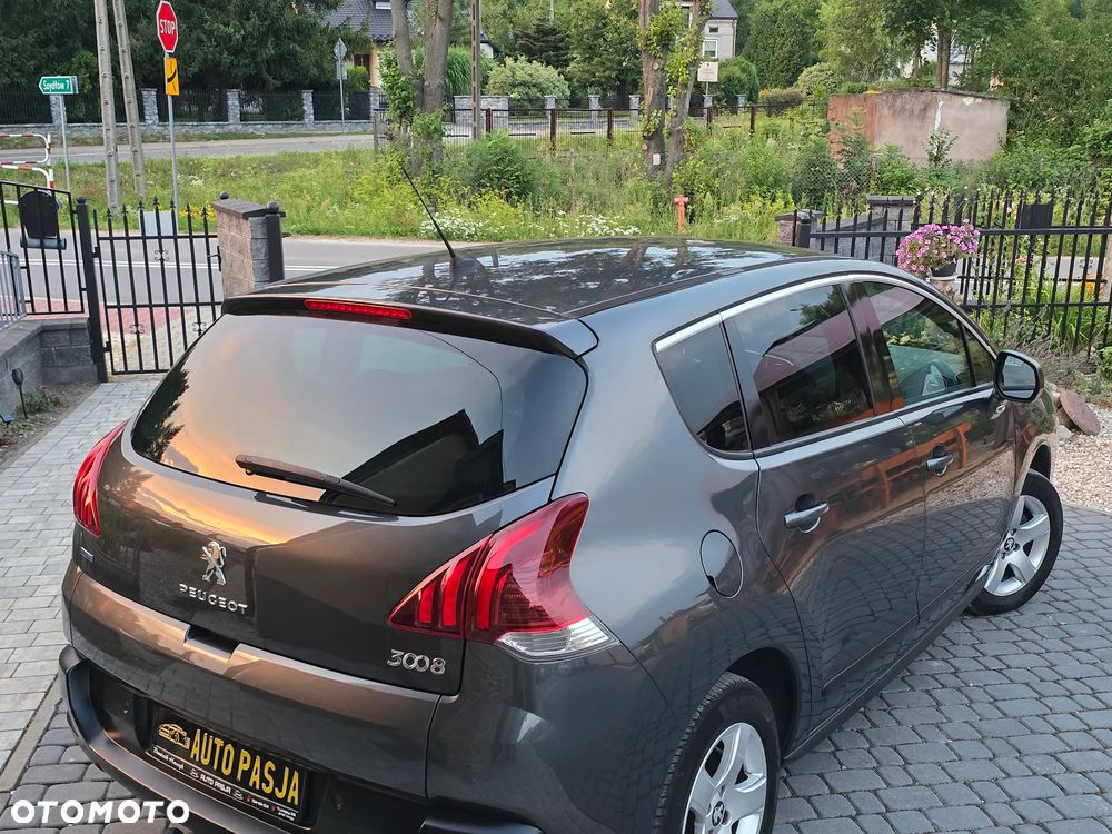 Peugeot 3008 - 13