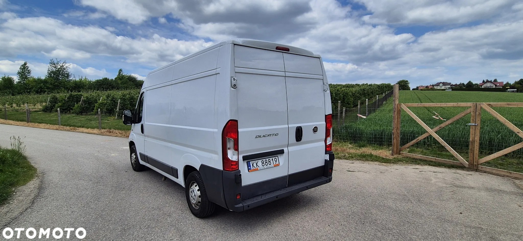 Fiat Ducato Izoterma grzeje/chłodzi#salon PL#II właś#I rej 2016 - 5