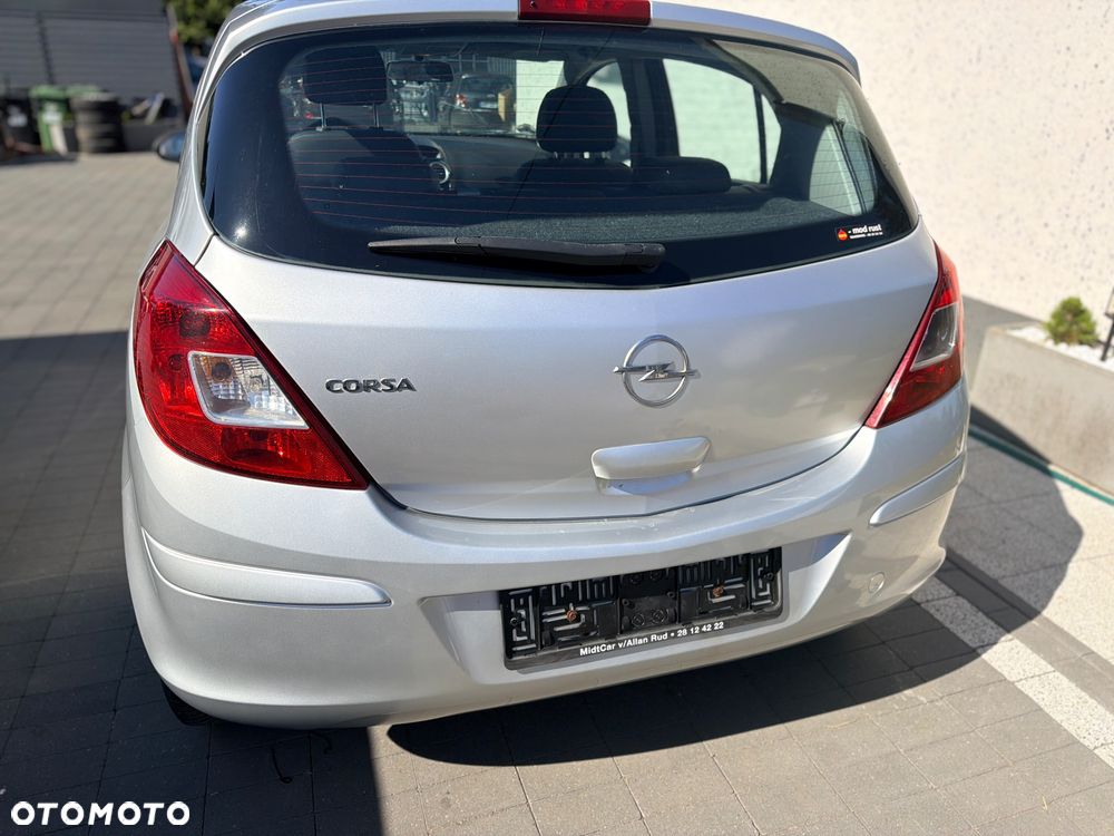Opel Corsa 1.2 16V Color Edition - 8