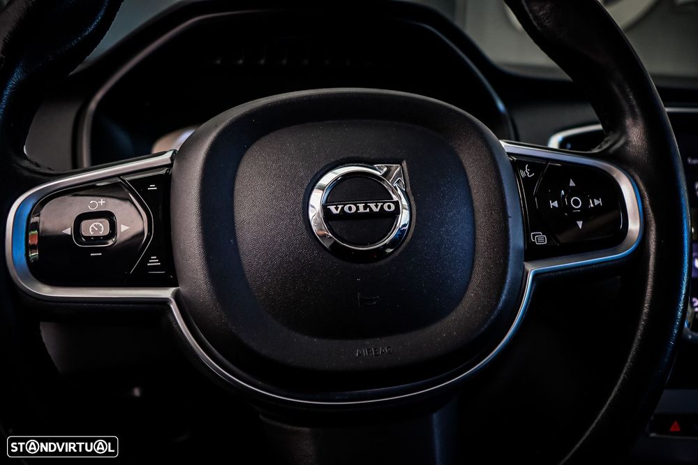 Volvo XC 90 2.0 T8 PHEV Momentum AWD - 20