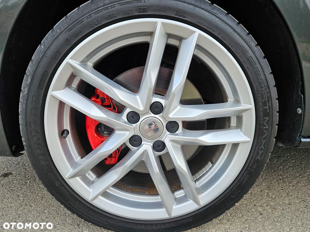 Seat Ibiza 1.4 TSI DSG FR - 19