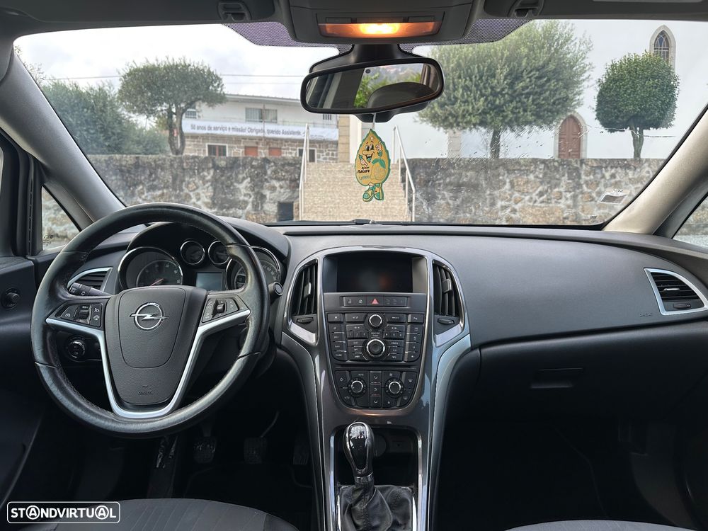 Opel Astra 1.6 CDTi Cosmo Start/Stop - 26