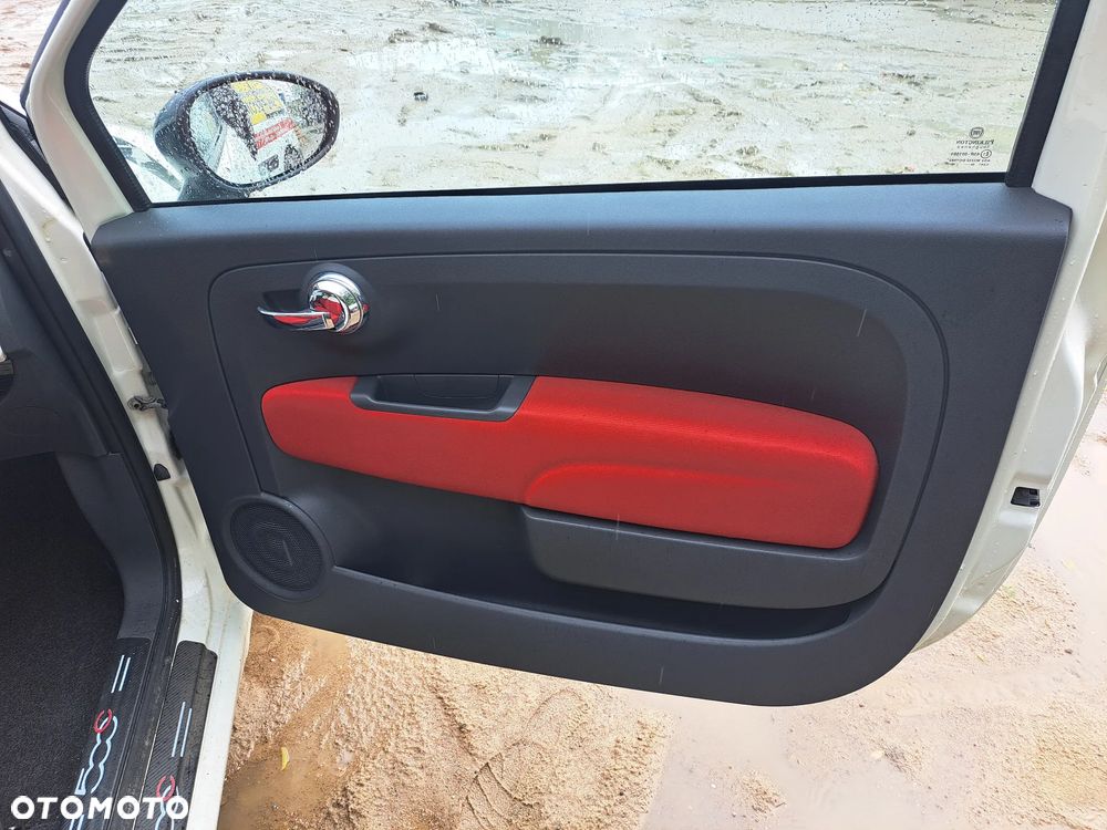 FIAT 500 1.2B 69KM 2009R - CZĘŚCI !!! - 9