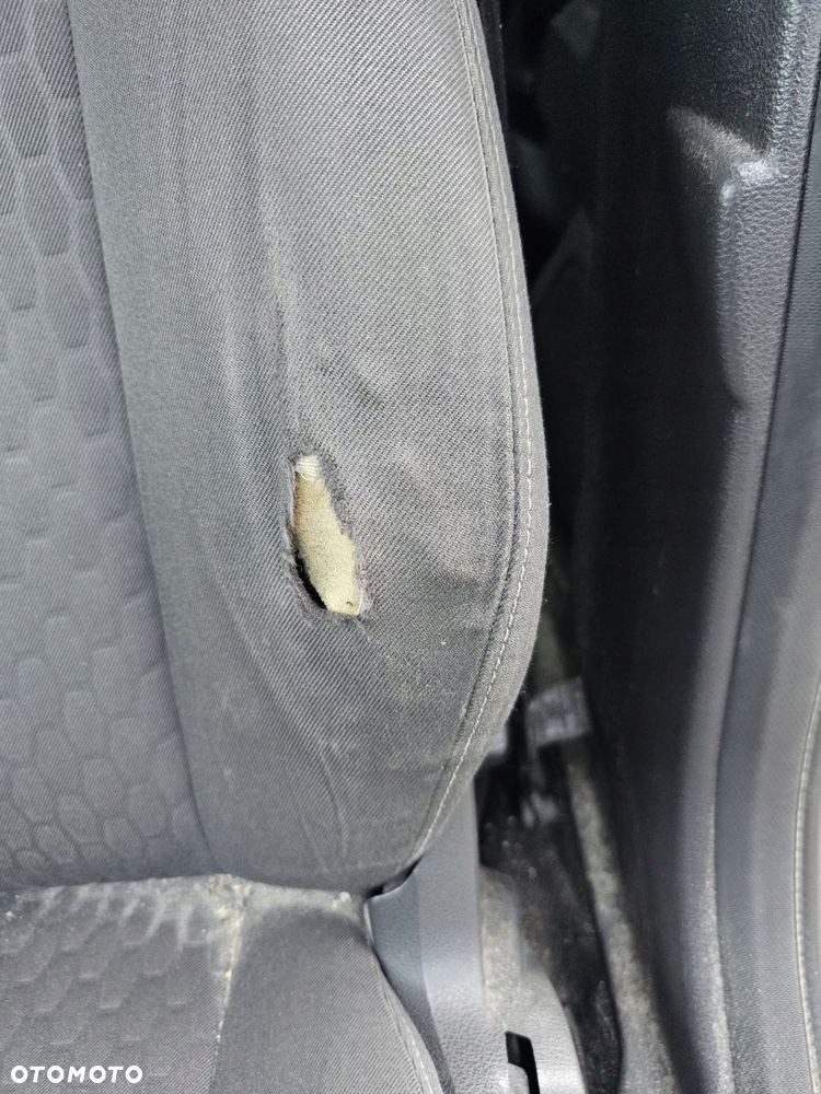 fotel przedni lewy kierowcy podgrzewany ford focus mk3 - 2