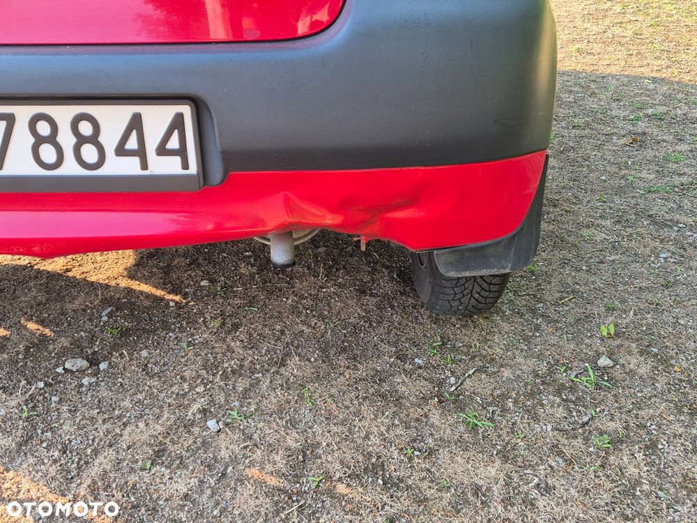 Toyota Yaris 1.0 Terra - 8