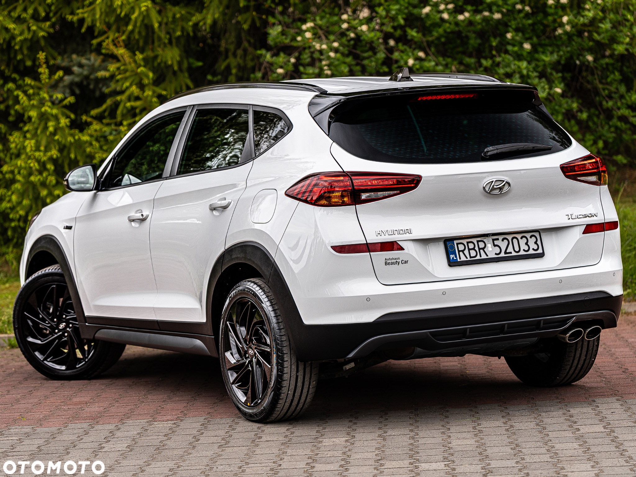 Hyundai Tucson 1.6 T-GDi N Line 2WD DCT - 19