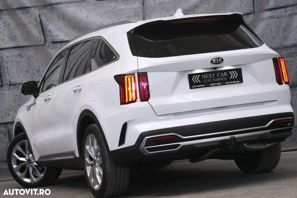 Kia Sorento 2.2 CRDi DCT8 AWD Platinum - 4
