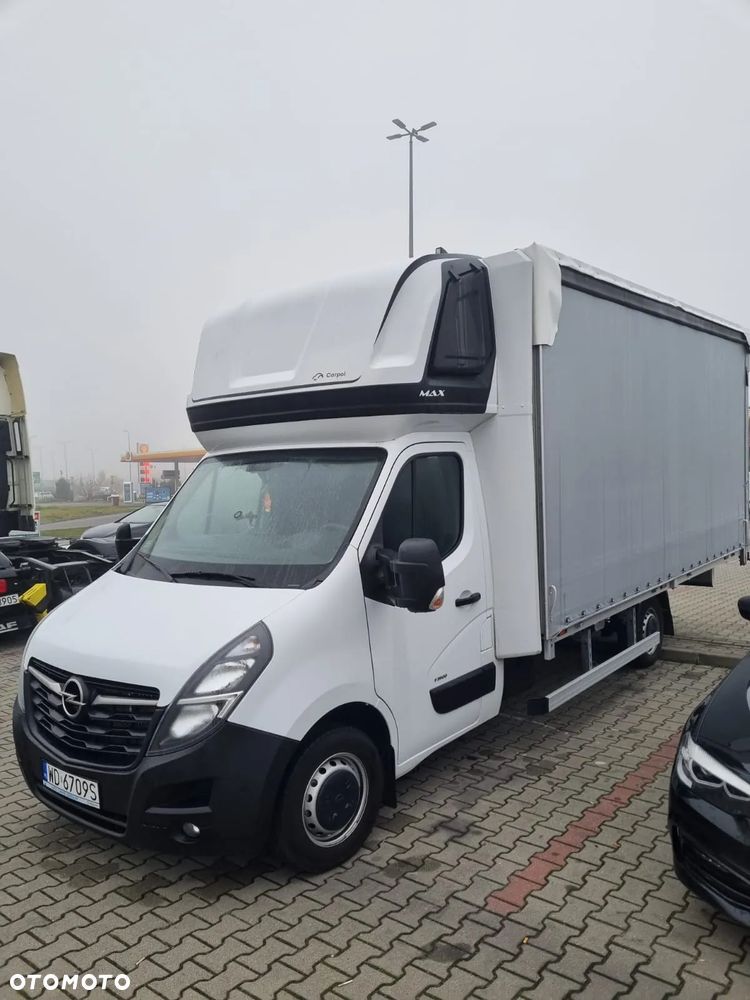 Opel Movano - 1
