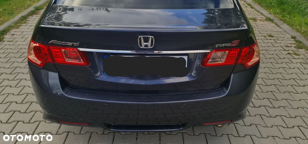 Honda Accord 2.2d Type-S Navi - 4