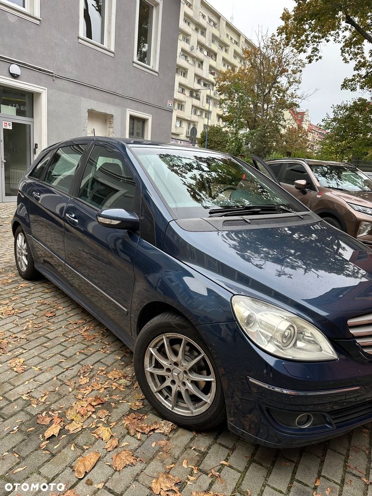 Mercedes-Benz Klasa B 170 - 2