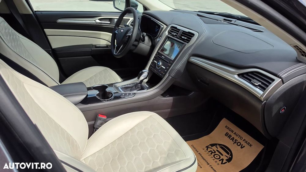 Ford Mondeo 2.0 Ti-VCT VIGNALE - 8