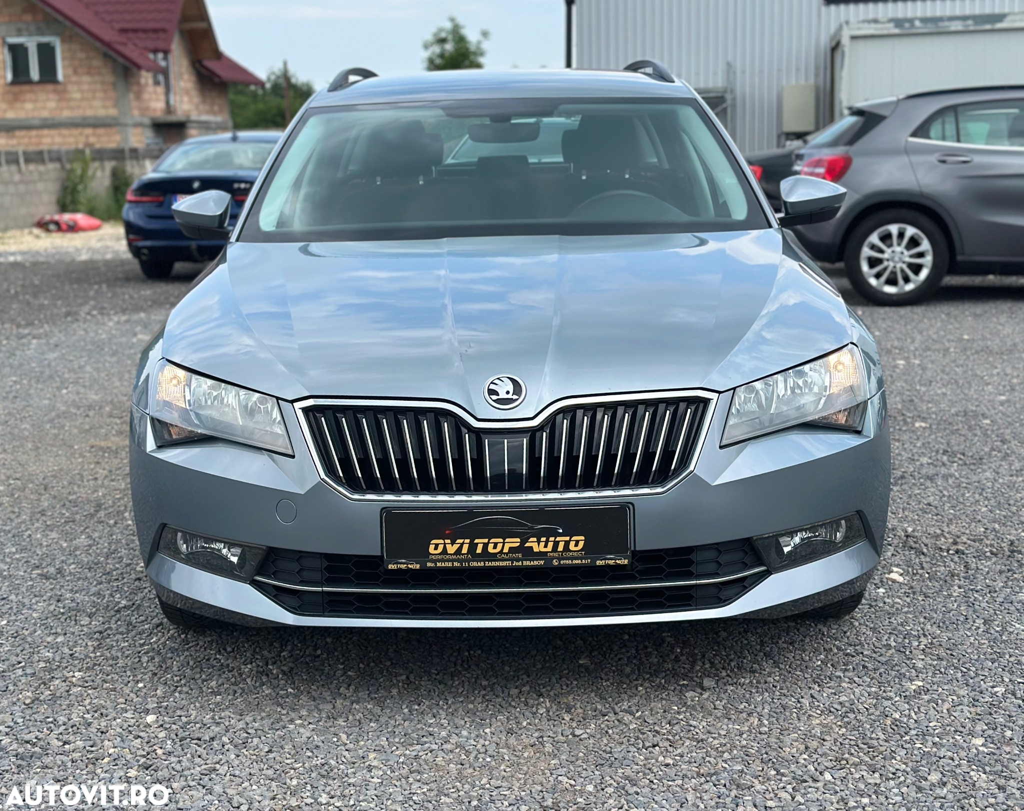 Skoda Superb 1.6 TDI Ambition - 2
